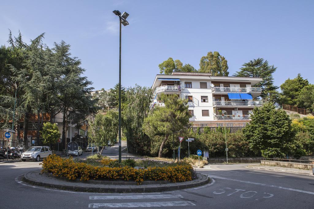 סלרנו B&B La Contessa מראה חיצוני תמונה