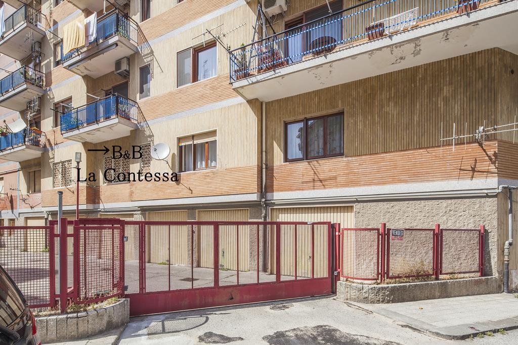 סלרנו B&B La Contessa מראה חיצוני תמונה