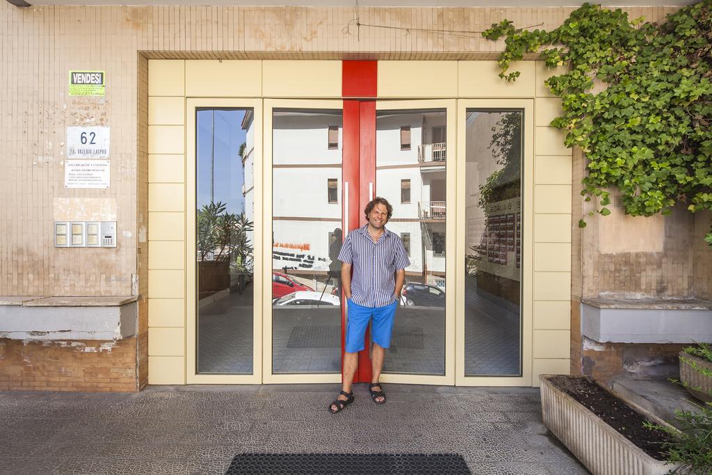 סלרנו B&B La Contessa מראה חיצוני תמונה