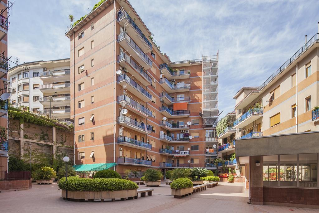 סלרנו B&B La Contessa מראה חיצוני תמונה