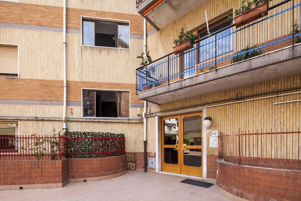 סלרנו B&B La Contessa מראה חיצוני תמונה