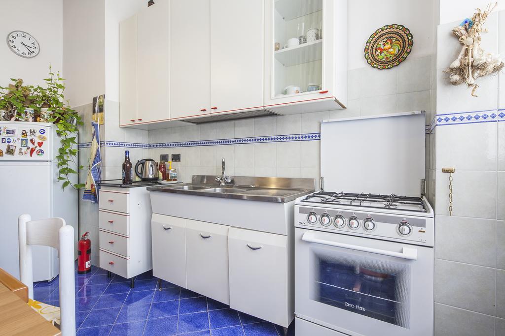 סלרנו B&B La Contessa מראה חיצוני תמונה