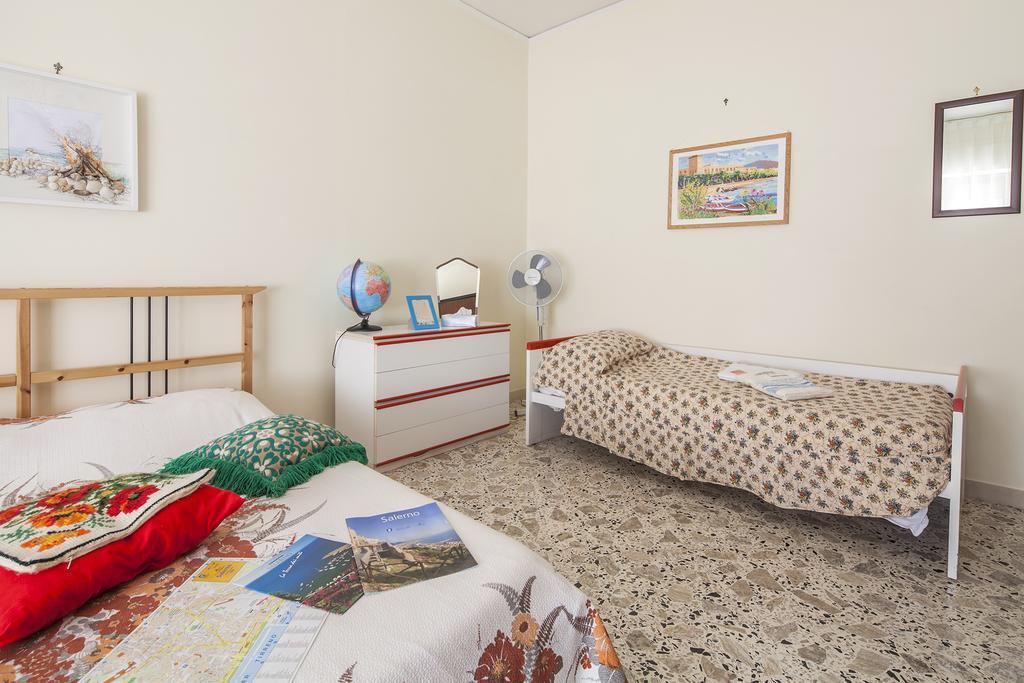 סלרנו B&B La Contessa חדר תמונה