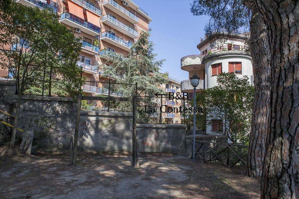 סלרנו B&B La Contessa מראה חיצוני תמונה
